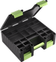 Walizka dwustronna Gamegenic Game Castle Green/Black GGS22036ML (4251715414545) - obraz 4