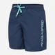 Шорти пляжні чоловічі Aqua Speed Owen 60907 297-10 2XL Сині (5905718609123) - зображення 1