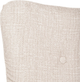 Fotel tapicerowany Homla MOSS POP 70 x 95 cm Beige (5904183882796) - obraz 5