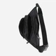 Сумка на пояс бананка мужская Wallaby 2911 Черная (ROZ6501091817) - изображение 5