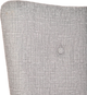 М'яке крісло Homla MOSS POP 70 x 95 см Dark Beige (5904183882840) - зображення 6