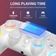 Геймпад джойстик Voltronic P5 для PS5/PS4/Switch/PC DUAL Senses Wireless Controller - зображення 8