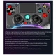Геймпад джойстик Voltronic P-05 Wireless DualShock 4 for PS4/Switch/PC/IOS MFI/Adndroid HID - изображение 12