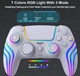 Геймпад джойстик Voltronic P5 для PS5/PS4/Switch/PC DUAL Senses Wireless Controller - зображення 12