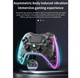 Геймпад джойстик Voltronic P-05 Wireless DualShock 4 for PS4/Switch/PC/IOS MFI/Adndroid HID - изображение 18