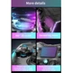 Геймпад джойстик Voltronic P-05 Wireless DualShock 4 for PS4/Switch/PC/IOS MFI/Adndroid HID - изображение 20