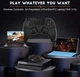 Геймпад джойстик DoubleShock P913 Wireless PS4 Double Motor Vibration DUALSHOCK 4 Black - изображение 7