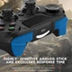 Геймпад джойстик DoubleShock P913 Wireless PS4 Double Motor Vibration DUALSHOCK 4 Black - изображение 10