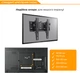 Настенное крепление для телевизора ITech PB2T 23"-42" - изображение 4