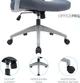 Кресло компьютерное офисное эргономичное OfficePro Harmony OC310-G-G-G Gray - изображение 15