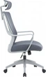 Кресло компьютерное офисное эргономичное OfficePro Harmony OC310-G-G-G Gray - изображение 5