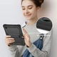 Протиударний чохол з підставкою Shockprof Capsule на Samsung Galaxy Tab A8 10.5" SM-X200 SM-X205 Фіолетовий - зображення 5