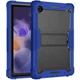 Протиударний чохол з підставкою Shockprof Capsule на Samsung Galaxy Tab A8 10.5" SM-X200 SM-X205 Синій - зображення 2