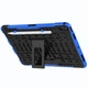 Защитный чехол UniCase Combo для Apple iPad Air 4 / 5 10.9 (2020/2022) - Blue - изображение 5