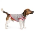 Жилет Pet Fashion «Fleecy» для собак, размер XS2, серо-красный - изображение 2