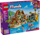 Конструктор LEGO Friends Сімейний пляжний відпочинок 1140 елементів (42673) (5702017815367) - зображення 1