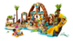 Конструктор LEGO Friends Сімейний пляжний відпочинок 1140 елементів (42673) (5702017815367) - зображення 3