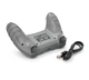 Геймпад джойстик DoubleShock S8P Wireless PS4 Double Motor Vibration DUALSHOCK 4 Grey - зображення 3