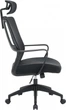 Кресло компьютерное офисное эргономичное OfficePro Harmony OC310-B-B-B Black - изображение 5