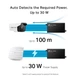 Інжектор PoE+ TP-Link POE160S - зображення 6