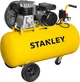 Компресор повітряний поршневий Stanley 2.2кВт, 100л, 330л/мин, 9 Бар B345E/9/100 - зображення 1