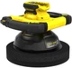 Полировальная машина аккумуляторная Stanley FatMax V20 18 B XR Li-lon 254 мм, 2800 об/мин SFMCE100B - изображение 1