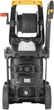 Мойка высокого давления электрическая бесщеточная Stanley FATMAX 2.5 кВт, 150 бар, 10 м, 450 л/год, 50°C, бак 1 л SXFPW25PE - изображение 3