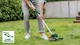 Триммер аккумуляторный Bosch UniversalGrassCut 18V-260 (06008C1D03) с аккумулятором и зарядкой - изображение 4