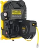 Компресор повітряний настінний Stanley Fatmax 1.1кВт, 160л/хв, 2л, 8 Бар FMXCMD152WE - зображення 3