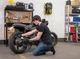 Компресор повітряний настінний Stanley Fatmax 1.1кВт, 160л/хв, 2л, 8 Бар FMXCMD152WE - зображення 10