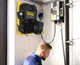 Компресор повітряний настінний Stanley Fatmax 1.1кВт, 160л/хв, 2л, 8 Бар FMXCMD152WE - зображення 11