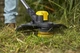 Триммер аккумуляторный Stanley FatMax 20 В, 4 Ач, 1.6 мм, ширина кошения 33 см, 6200 об/мин SFMCSTB933M - изображение 7