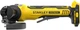 Угловая шлифовальная машина Stanley FatMax Li-Ion 18В, 8000 об/мин, d=125мм SFMCG700B - изображение 2