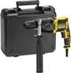 Дрель сетевая ударная Stanley FatMax 1100 Вт, 69 Нм, 3200 об/мин, 54400 уд/мин FMEH1100K - изображение 3