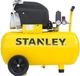 Компрессор воздушный поршневой Stanley 1.5кВт, 50л, 222л/мин, 8 Бар D211/8/50 - изображение 3