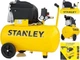 Компрессор воздушный поршневой Stanley 1.5кВт, 50л, 222л/мин, 8 Бар D211/8/50 - изображение 8