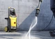 Мойка высокого давления электрическая щеточная Stanley 1.6 кВт, 125 бар, 6 м, 420 л/год, 50°C, бак 1 л SXPW16E - изображение 2