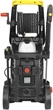 Мойка высокого давления электрическая бесщеточная Stanley FATMAX 3 кВт, 160 бар, 12 м, 600 л/год, 50°C, бак 1 л SXFPW30PE - изображение 3