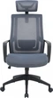 Кресло компьютерное офисное эргономичное OfficePro Harmony OC310-B-G-G Black/Gray - изображение 2