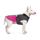 Попона Pet Fashion «Roy» для собак, размер XL, малиново-сірий - зображення 3