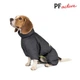 Комбінезон Pet Fashion «Cold» для такс, розмір S, сірий - зображення 3