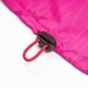 Попона Pet Fashion «Roy» для собак, размер 4XL, малиново-сірий - зображення 6