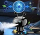 Автоматический освежитель воздуха в машину Robot увлажнитель аромадиффузор - изображение 9
