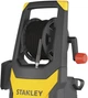 Мойка высокого давления электрическая бесщеточная Stanley 2.4 кВт, 170 бар, 6 м, 500 л/ч, 50°C, бак 1 л SXPW24BX-E - изображение 3