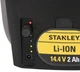 Опрыскиватель аккумуляторный ранцевый STANLEY Li-Ion, 14.4В, 2Ач, давление 5 бар, 16 л SXSPBS16E - изображение 12