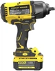 Гайковерт аккумуляторный ударный бесщеточный Stanley FatMax V20 18 В, 950 Нм, 2000 об/мин, 2600 уд/мин, 4 Ач SFMCF940M1 - изображение 3