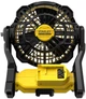 Воздуходувка-вентилятор аккумуляторный Stanley FatMax V20, 18В Li-lon, 1100 куб.м/час, 178 мм SFMCE001B - изображение 4