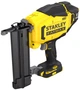 Пистолет гвоздезабивной аккумуляторный бесщеточный Stanley FatMax V20 18В SFMCN618B - изображение 4