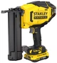 Пистолет гвоздезабивной аккумуляторный бесщеточный Stanley FatMax V20 18В SFMCN618B - изображение 7