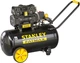 Компрессор воздушный поршневой Stanley Fatmax 1.1кВт, 160л/хв, 50л, 8 Бар FMXCMS1550HE - изображение 1